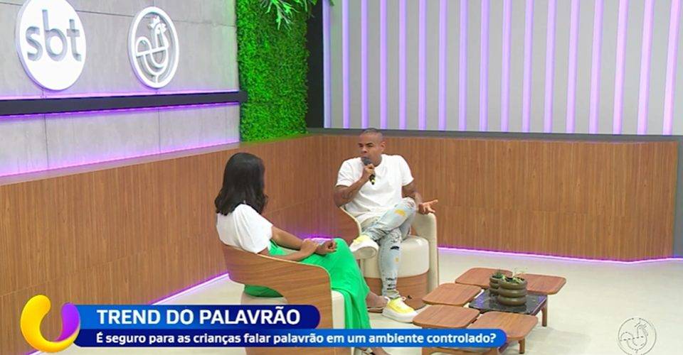 'Trend do palavrão' nas redes sociais expõe e confunde as crianças, alerta psicóloga infantil