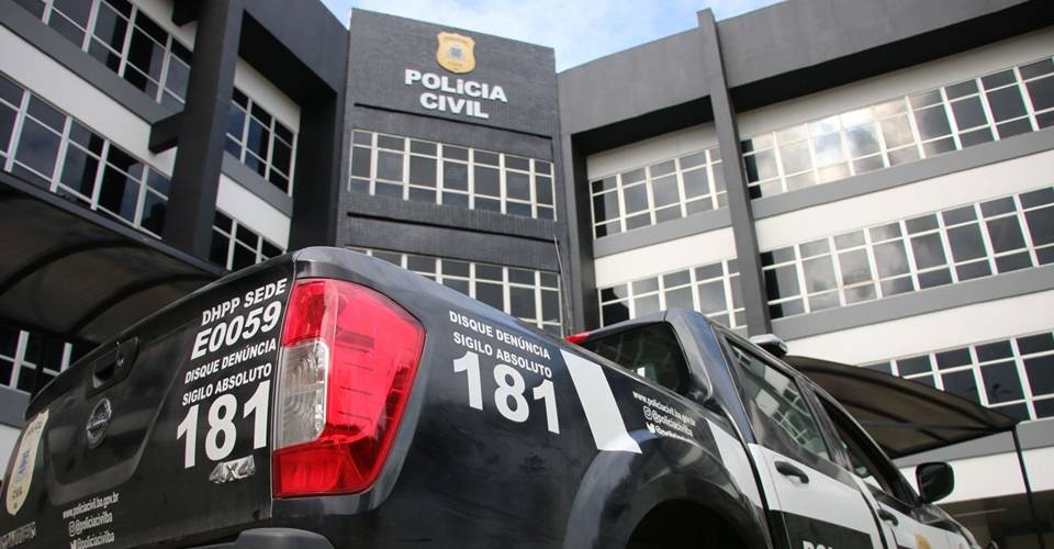 Polícia Civil prende suspeito de feminicídio no bairro de Sete de Abril, em Salvador