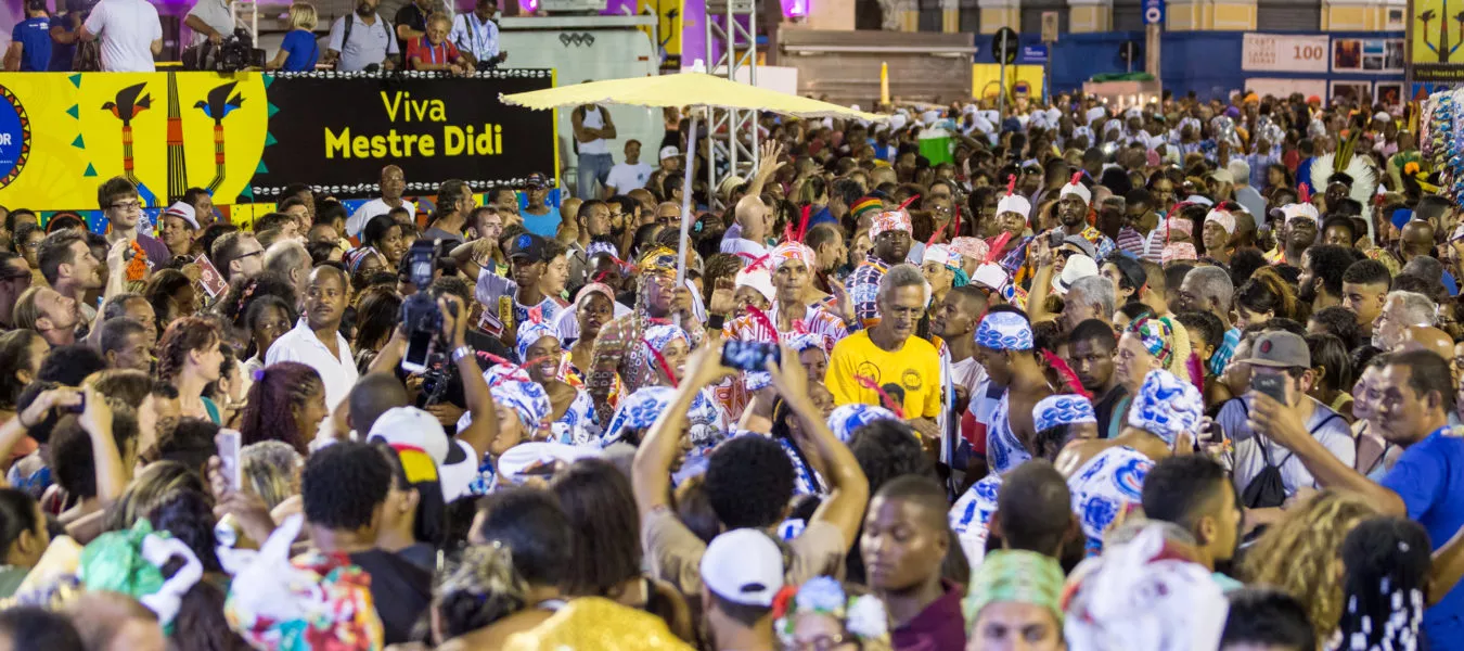 Carnaval de Salvador: confira as atrações do circuito Batatinha (Pelourinho)