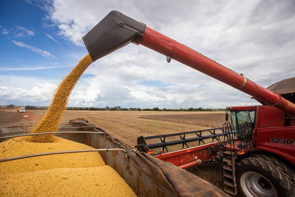 Exportações do agronegócio baiano aumentam 56% em um ano