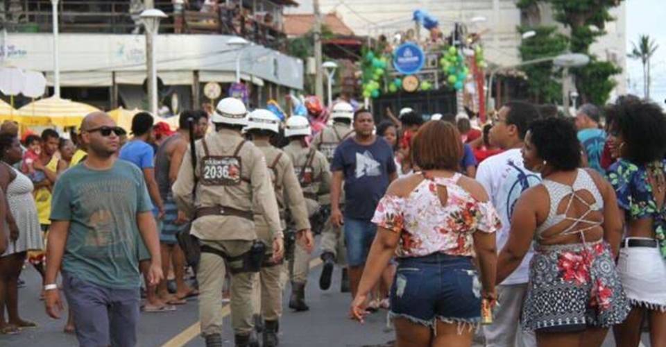 Fuzuê contará com Portais de Abordagem com Reconhecimento Facial