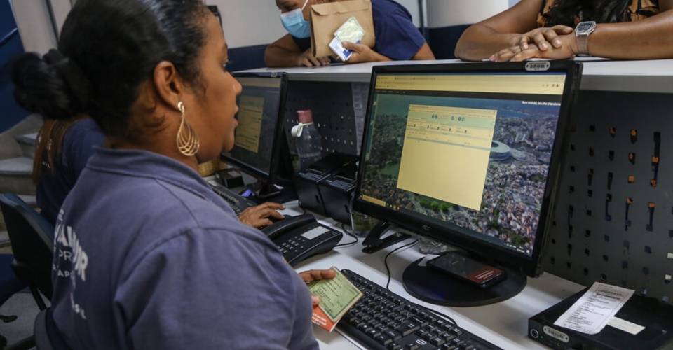 Moradores do Subúrbio e Cidade Baixa podem acessar serviços do TRE nas Prefeituras-Bairro