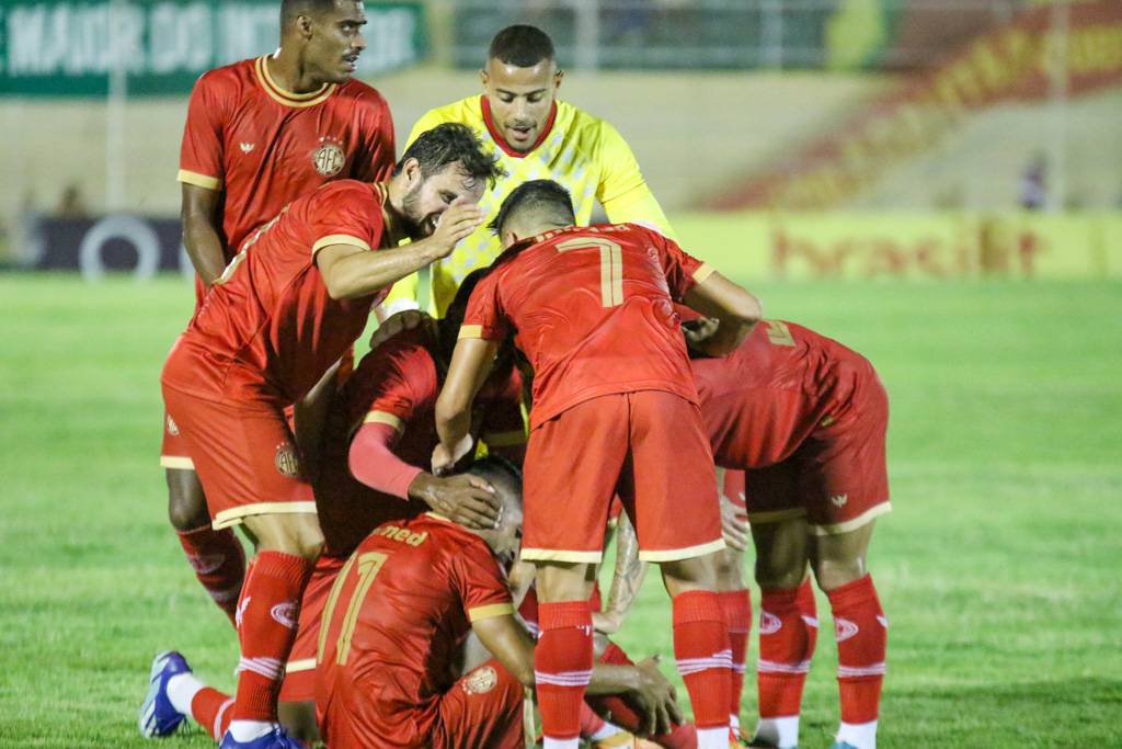 Juazeirense perde para o América de Natal e se complica na Copa do Nordeste