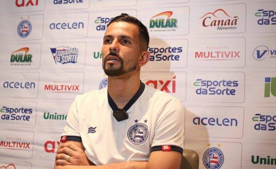 Em clima de decisão, Bahia faz último treino antes de enfrentar o Caxias pela Copa do Brasil