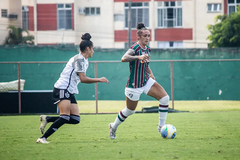 Vitória do Flu e empates marcam o complemento da primeira rodada do Brasileirão Feminino