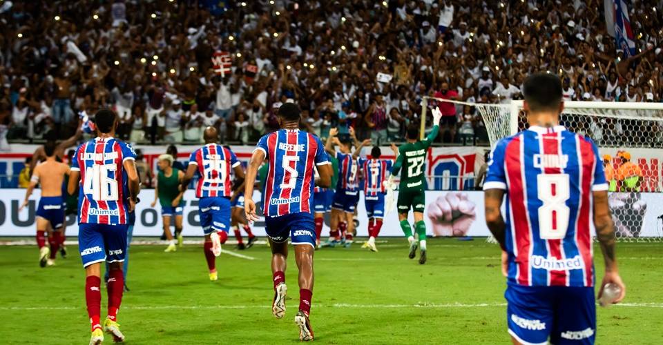 Copa do Nordeste: Já classificado, Bahia recebe Maranhão em casa e pode ajudar rival