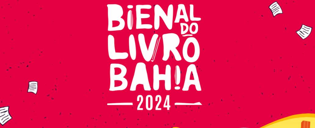 Bienal do Livro Bahia terá participações de Rita Batista e Daniela Mercury; confira mais detalhes