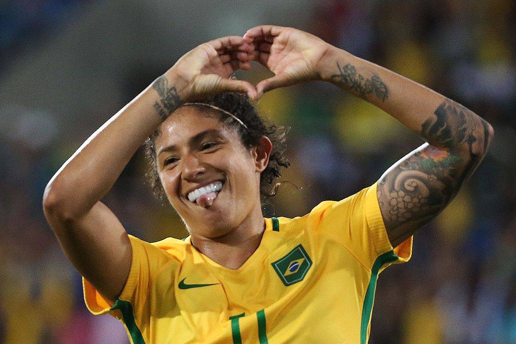 Marta e Cristiane integram lista da Seleção feminina para disputa da She Believes Cup