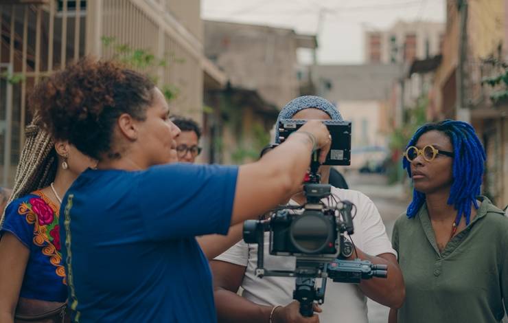 Série de diretora de 'Ó Paí, Ó 2' tem gravações em Salvador neste fim de semana