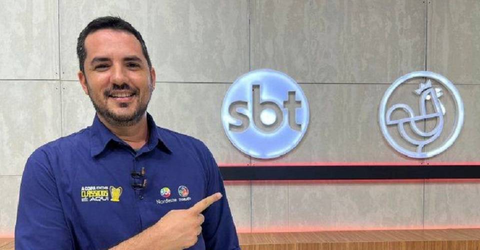 Bahia e Ceará tem transmissão da TV Aratu com participação de Gustavo Castellucci