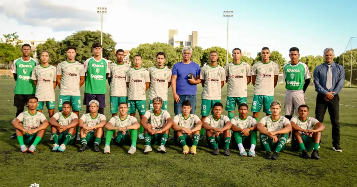 Estrela de Março e Vitória da Conquista vencem e assumem liderança no Baianão Sub-20