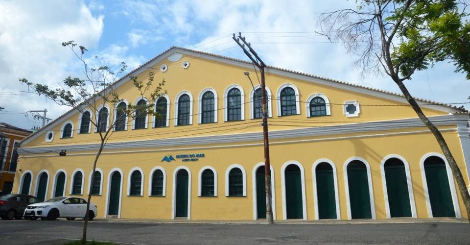 Museu do Mar celebra aniversário de Salvador com meia entrada para todos no final de semana