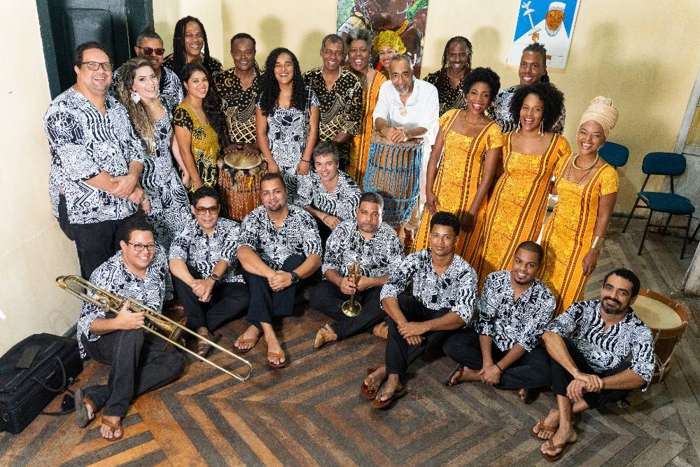 Pelourinho se enche de bênçãos com Missa Campal e Orquestra Afrosinfônica nesta terça-feira (5)