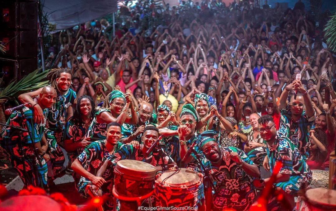 Projeto de samba de terreiro em Salvador promove 1ª edição do ano em abril