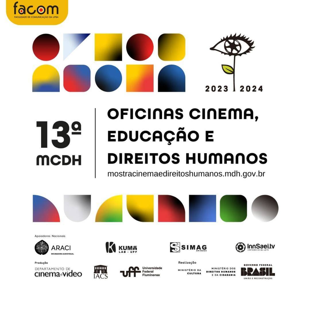 Mostra de Cinema e Direitos Humanos acontece nesta semana, em Salvador