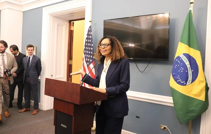 Parlamentares da bancada negra dos EUA visitarão terreiro em Salvador