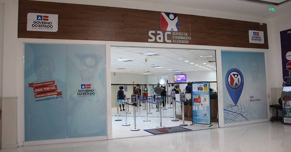 Postos da Rede SAC têm funcionamento especial no Dia dos Comerciários; confira