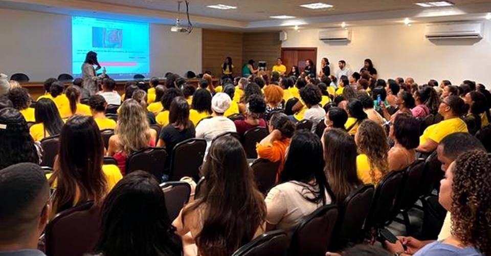 Mutirão, caminhada e corrida marcam ações do 'Março Amarelo' em Salvador