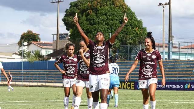 Paulistas vencem no início da segunda rodada do Brasileirão Feminino