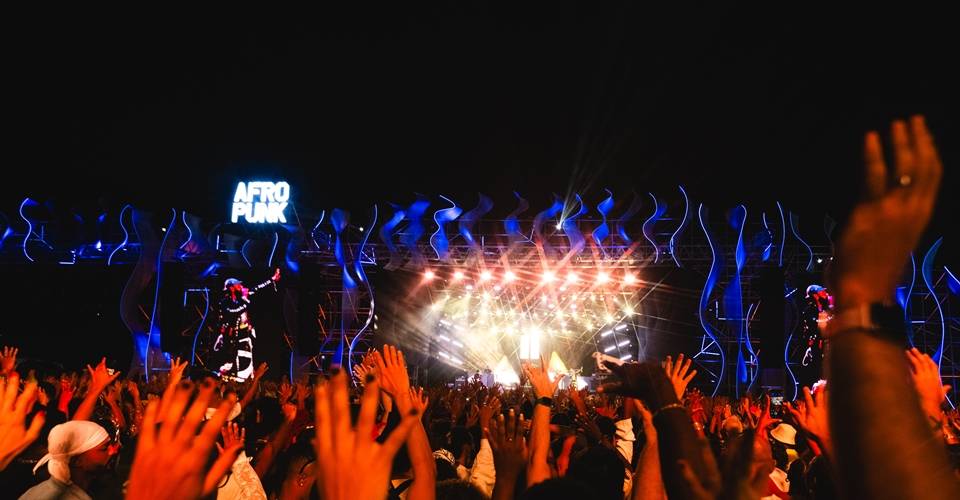 Afropunk anuncia datas para edição de 2024; Festival vai acontecer nos dias 9 e10 de novembro