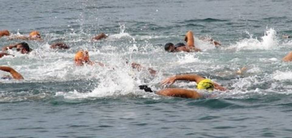 Campeonato Baiano de Águas Abertas acontece neste domingo (10) em Salvador