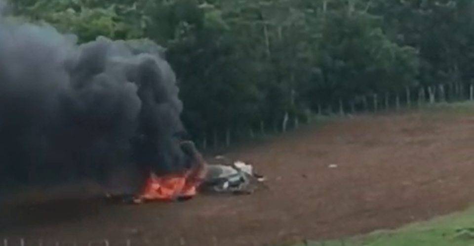 Piloto morto em queda de avião na Bahia é identificado