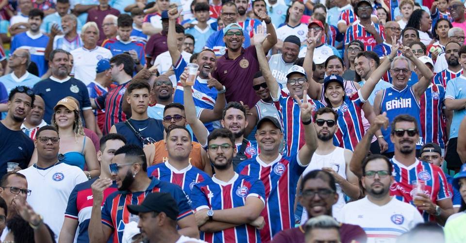 Copa do Nordeste: Bahia bate Maranhão por 1x0 e garante melhor campanha da fase de grupos