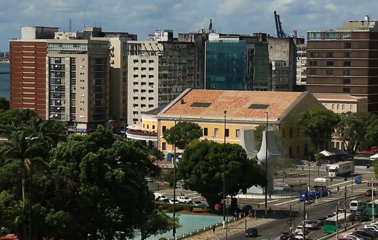 'Tour por Salvadô': série especial da TV Aratu celebra aniversário da capital baiana