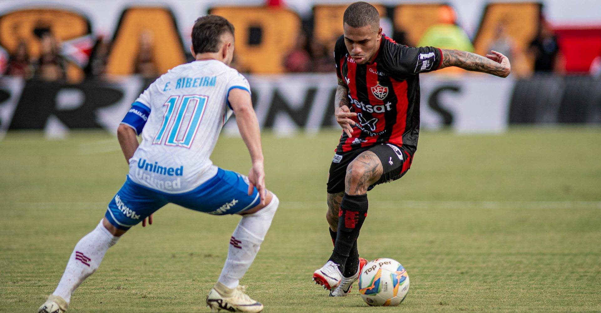 Com transmissão da TV Aratu e do Aratu On, Bahia e Vitória fazem clássico pela Copa do Nordeste