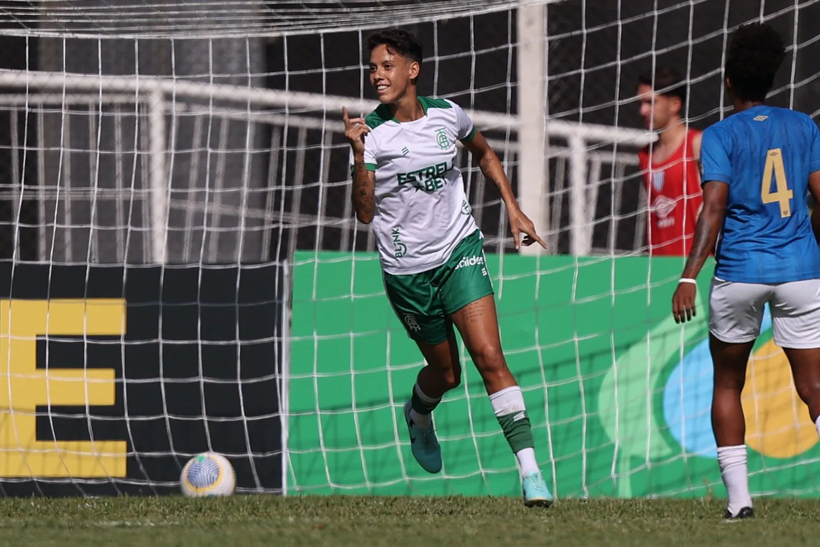 América Mineiro vence na estreia da quarta rodada do Campeonato Brasileiro Feminino