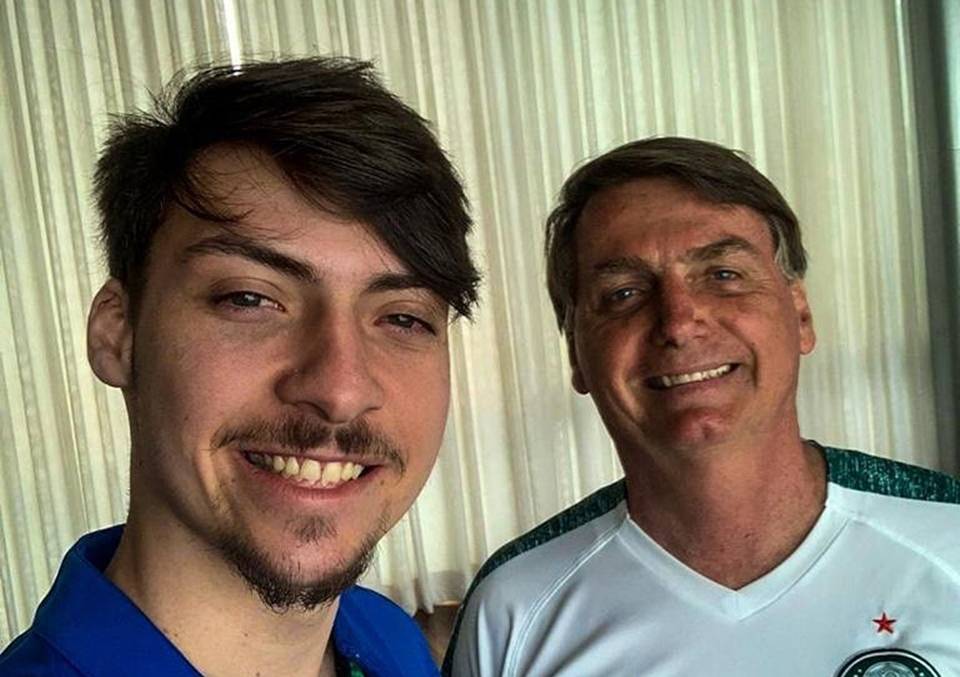 MP denuncia Jair Renan Bolsonaro por lavagem de dinheiro e falsidade ideológica