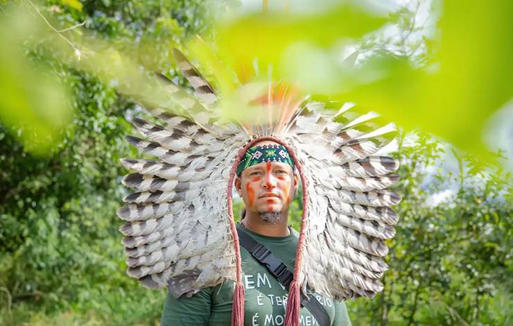 Cacique encontrado morto liderava aldeia que ocupa terreno da Vale