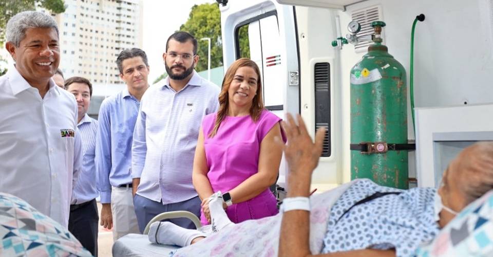 Hospital Ortopédico do Estado inicia atendimentos em Pernambués