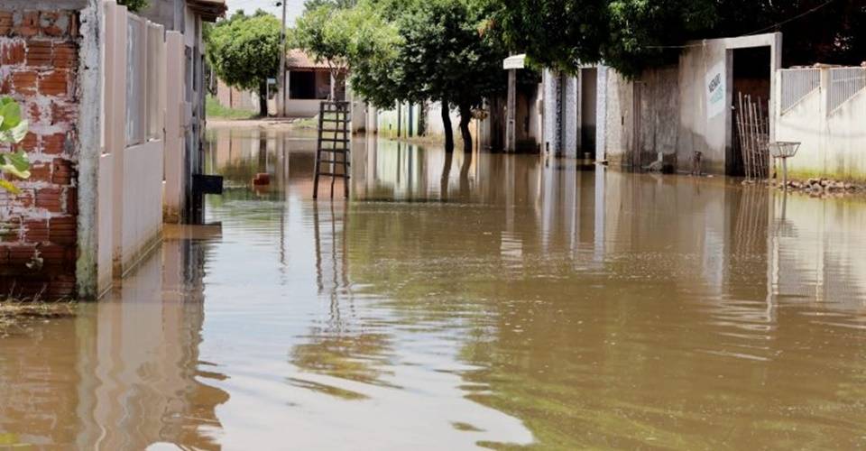 Balanço das chuvas na Bahia tem 6 mortos e mais de 300 desabrigados