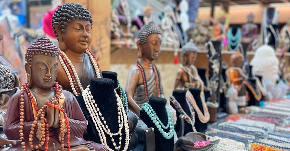 Shopping de Salvador realiza feira Internacional de artesanato até sexta-feira (15)