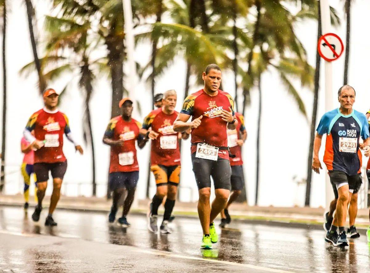 Última Chamada: restam apenas 150 inscrições para a Corrida Salvador 10 Milhas