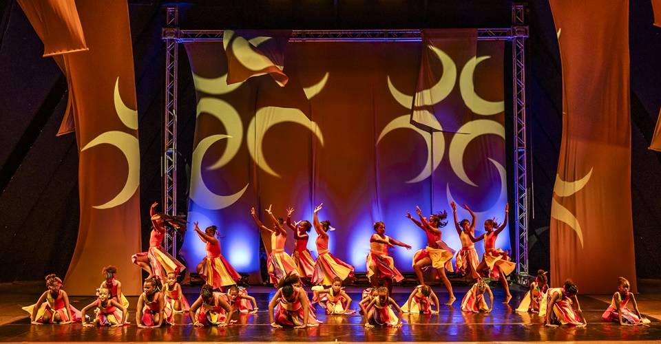 Vagas abertas para Núcleo de Extensão da Escola de Dança no Nordeste de Amaralina