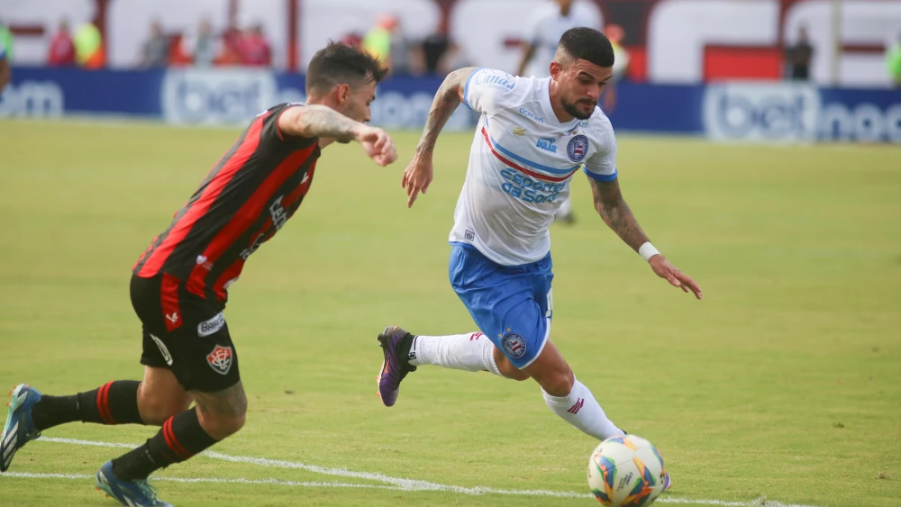 Em potes diferentes, Bahia e Vitória podem protagonizar novo clássico na Copa do Brasil