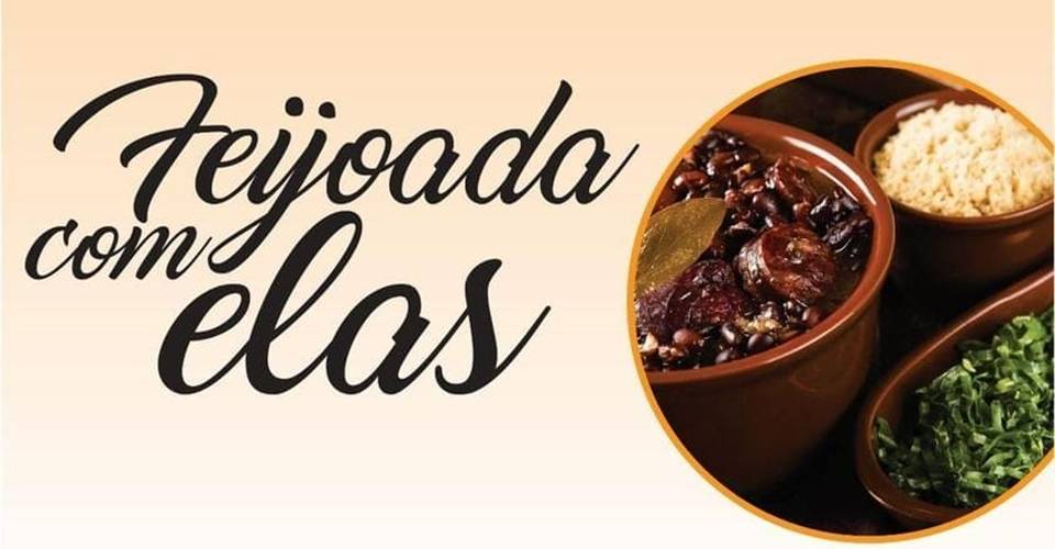 'Feijoada com Elas' finaliza as celebrações dedicadas ao mês da mulher