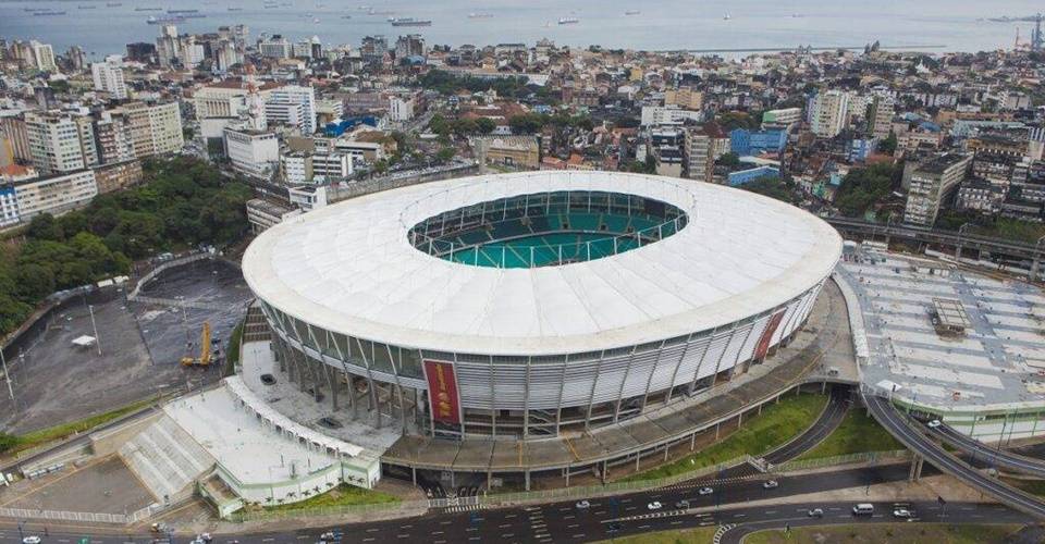 Ba-Vi terá esquema especial de segurança na Arena Fonte Nova; saiba mais