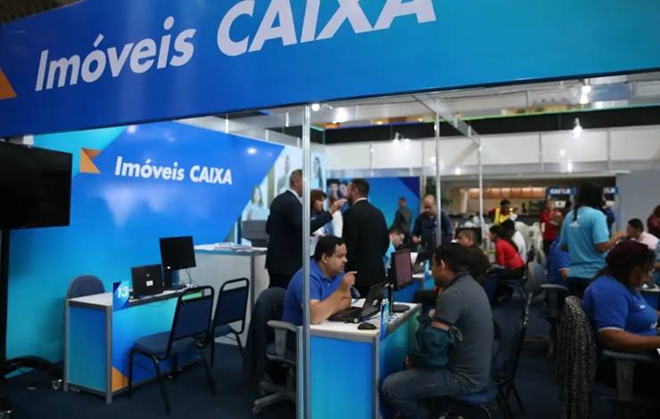 Caixa começa a oferecer financiamentos com FGTS Futuro em abril