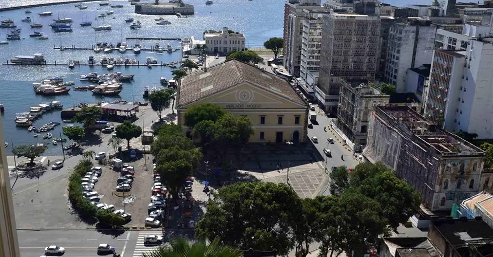 Evento em comemoração aos 475 de Salvador debate fundação e arquitetura da cidade