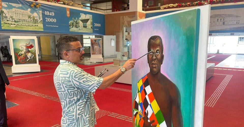 Centro Cultural do TJ-BA abre inscrições para exposições de obras no local