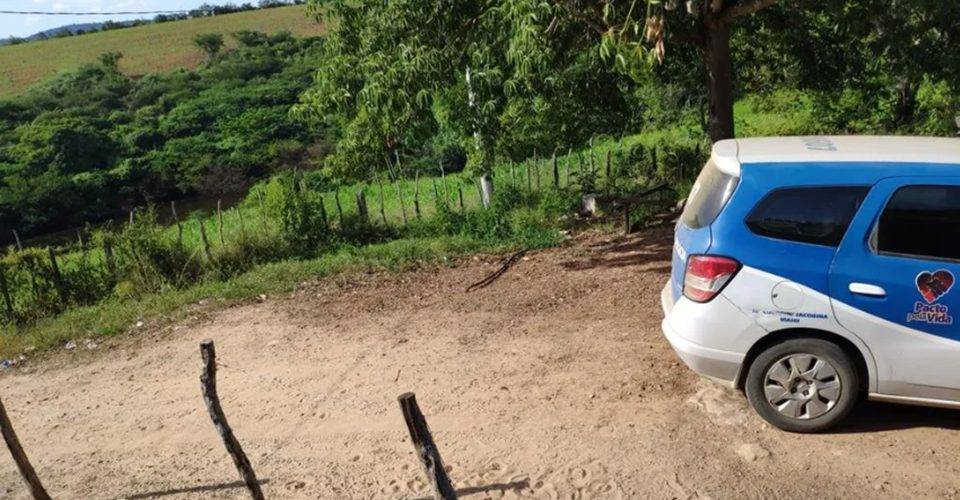 Suspeito de feminicídio de jovem quilombola é encontrado morto na Bahia