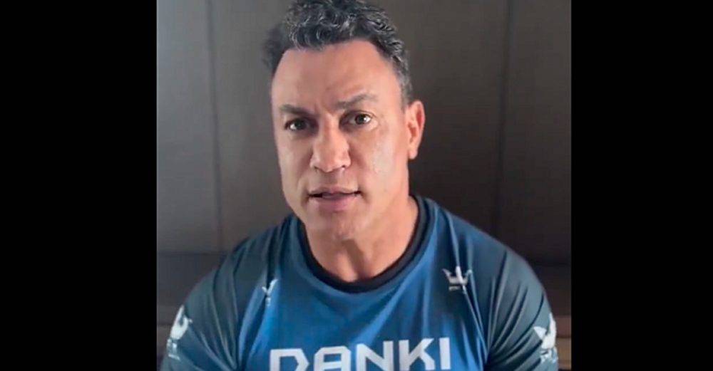 Popó aceita desafio de Vitor Belfort para luta: 'Vai cair igual a Bambam'