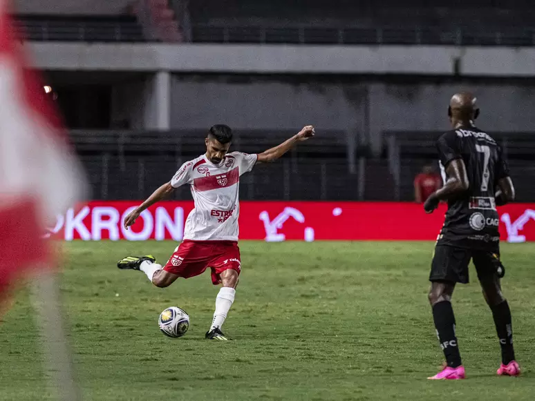 CRB derrota o Botafogo-PB nos pênaltis e vai às semifinais da Copa do Nordeste