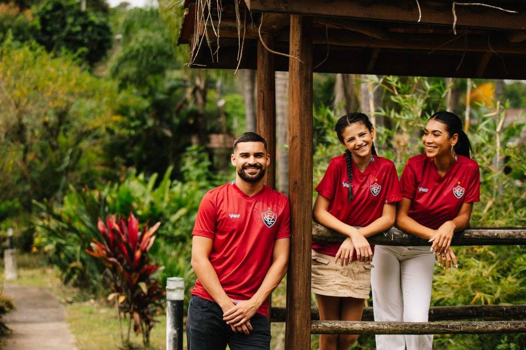 Vitória lança camisa em homenagem ao Dia Mundial de Conscientização do Autismo