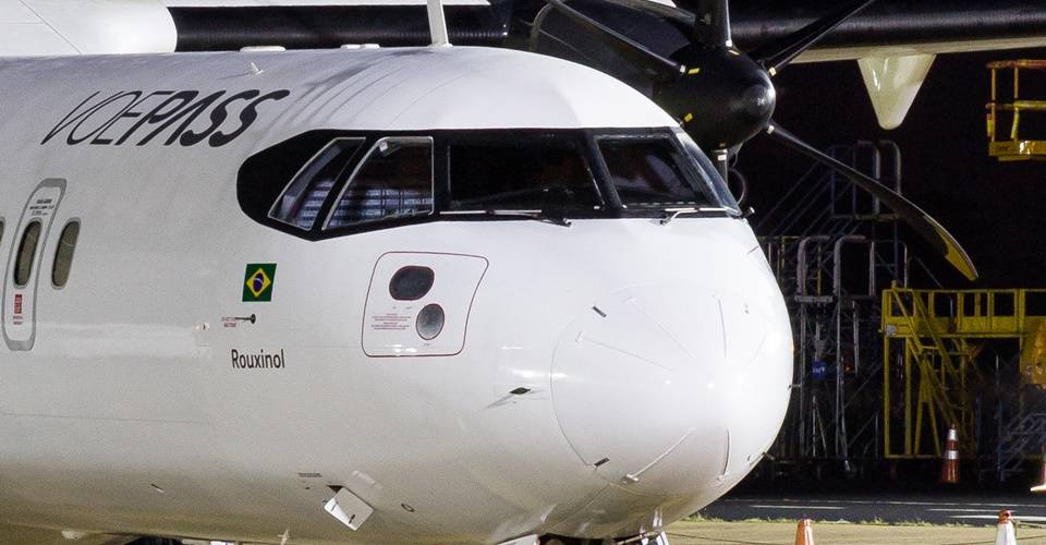 Companhia aérea suspende voos entre Salvador e cidades baianas