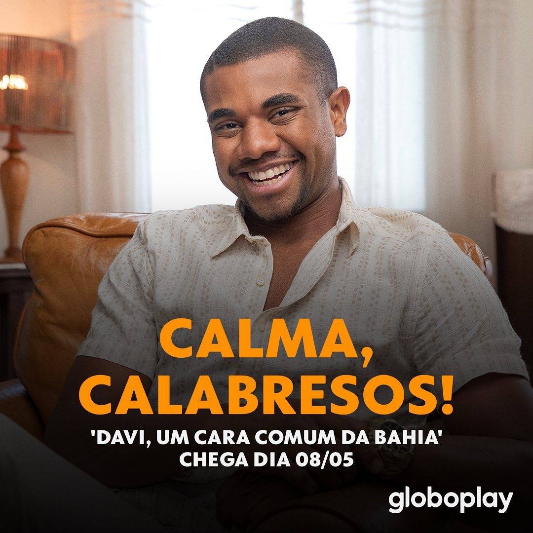 Documentário sobre Davi, campeão do BBB 24, ganha data de estreia