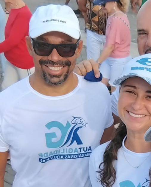 Nadador de Salvador e professor do IFBA morre durante competição em Porto Seguro